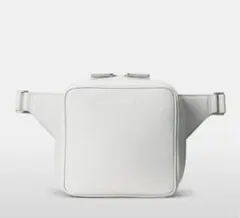 objcts.io　ウィークエンドカメラバッグ　ラージ オフホワイト　土屋鞄