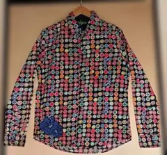 Desigual 長袖シャツ カラフル ドット柄のサムネイル