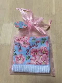 Cath Kidston 花柄 ミニタオル ハンカチのサムネイル