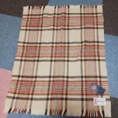 Burkraft　ひざ掛け　ブランケット　イギリス製