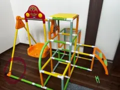 ね*ね様 ボーネルンド クアドロ 滑り台 ジャングルジム プレイジム