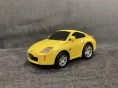 •ドライブタウン　日産　フェアレディーZ Z33 きいろ