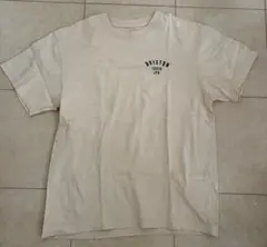 BRIXTON Tシャツ ベージュ Mサイズ