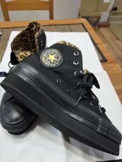 レオパード スニーカー