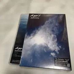 The Birthday 「April」［CD PHOTOBOOK］