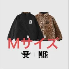 浜崎あゆみMFC STORE AH LOGO REVERSIBLE JACKET