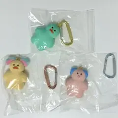 mojojojo Figure Mascot Vol.2 Vol.3 まとめ売り