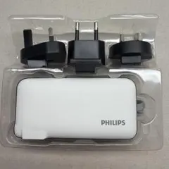花*子様 PHILIPS モバイルバッテリー DLP2550Q Qi2対応 - メルカリ