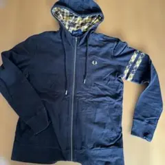 フレッドペリー パーカー