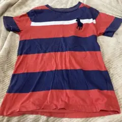 Polo Ralph Lauren ボーダーTシャツ 130cm