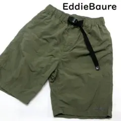 MY3614▲EddieBaure▲エディーバウワー ナイロンパンツ ハーフ Mのサムネイル