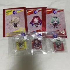 コンパス シクパ マリア アミスター ポロロッチョ