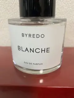 BYREDO BLANCHE オードパルファム 50ml　ボディソープ試供品付 BYREDO BLANCHE オードパルファム 50ml ボディソープ試供品付 - メルカリ