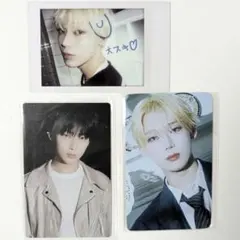 ENHYPEN ソヌ トレカ チェキ daydream　weverse jp　宵