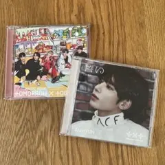 TXT トゥバ テヒョン MAGIC HOUR 初回限定盤 誓い