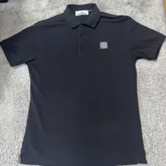 stone island ストーンアイランド ポロシャツ XXL 定価4万 - メルカリ