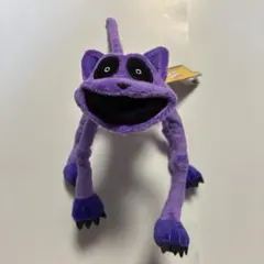 poppy playtime ポージングぬいぐるみ キャットナップ　⑨