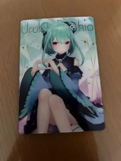 特級呪物 vtuber 潤羽るしあ vtuberウエハース | Mercari