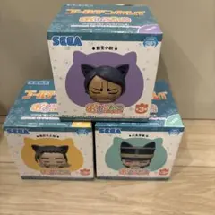 ゴールデンカムイ おひるねこ　尾形　鯉登　月島