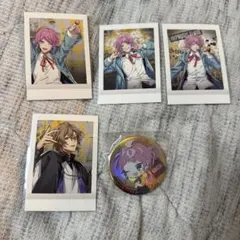 FlingPosse チェキ 缶バッジ まとめ売り