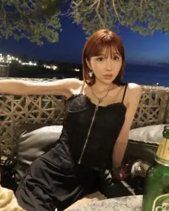 Badee Fringe See-Through Sleeveless - メルカリ