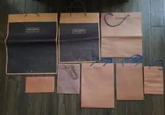 LOUIS VUITTON ショップ袋 8枚セット
