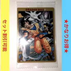 イタジャガ ドラゴンボール Vol.10 CR 10-26 孫悟空vsフリーザ - メルカリ
