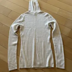 ユニクロ　UNIQLO タートルネックセーター　ウール100%
