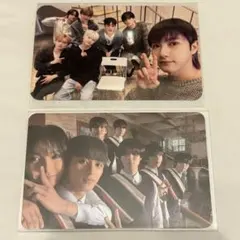 NCT DREAM smoothie ユニット 全員 トレカ mumo特典トレカ