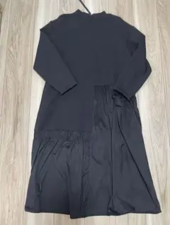 新品⭐︎BouJeloud 黒長袖ワンピース