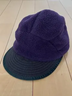 パタゴニア patagonia ダックビル シンチラ フリース キャップ 90s