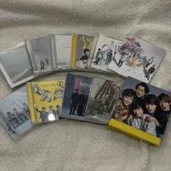 嵐　CD ２２枚セット！