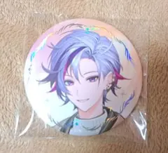 にじさんじ ART OF NIJISANJI ランダム箔押し缶バッジ 不破湊