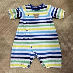 ミキハウス ロンパース　2000円→1600円にな値下げしました