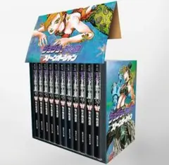 【美品】ジョジョの奇妙な冒険 第6部 40‐50巻セット
