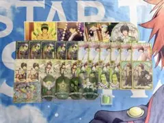 うたプリ 愛島セシル ブロマイド ビジュコレ シャニライ スタツア 特典 セット