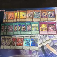バトルスピリッツ 鋼鉄機士王ケクロプス 鋼鉄乙女リンネア シータ 計3