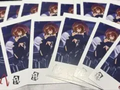 騎士A ばぁうくん フォトカード 15枚