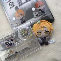 ヒプノシスマイク アクぬい 伊弉冉一二三