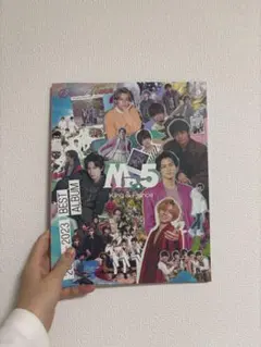 King & Prince Mr.5 Dr.Tiara盤