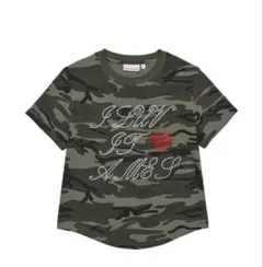 amesworldwide 迷彩シャツ