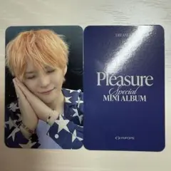 TREASURE Pleasure KnPOPS ヨントン トレカ ヨシ