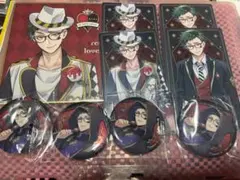 ツイステッドワンダーランド　トレイクローバー