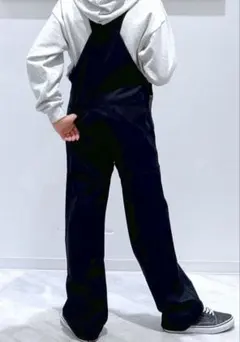 グローバルワーク　オーバーオール