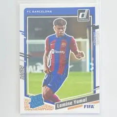 Lamine Yamal Rated Rookie