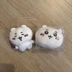 ちいかわ　ガチャガチャ　マスコット