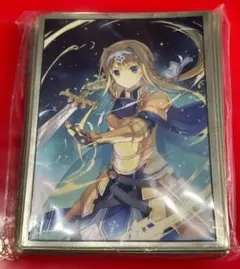 SAO ソードアート・オンライン アリス スリーブ 未使用 50枚 - メルカリ