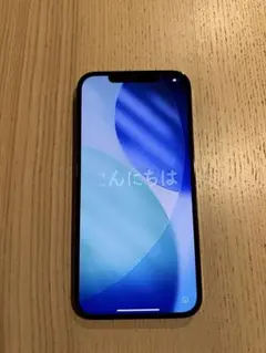 Apple iPhone 12 promax 128GBグラファイト