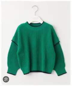 ★最終値下げ・新品・定価4959円★チャオパニックティピー　長袖ニット