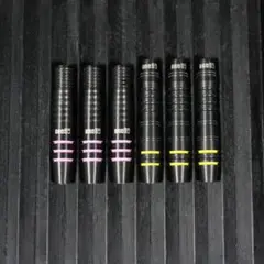 One80 Raise B YL / PI バレル2セット（計6本）ほぼ未使用